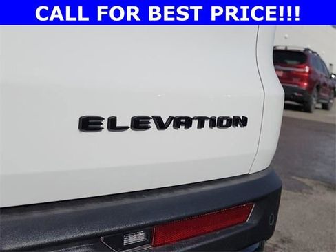 New 2026 GMC Acadia Elevation w/ Black Edition image 5