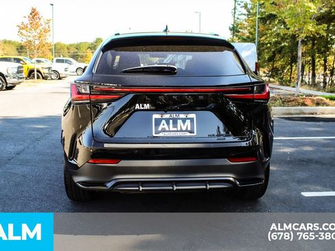 Used 2024 Lexus NX 450h+ F Sport image 11