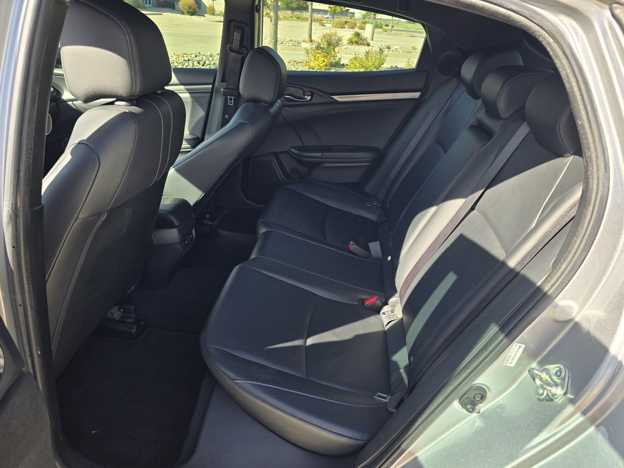 Used 2018 Honda Civic Sport Touring image 15