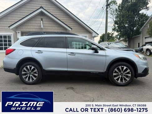 Used 2015 Subaru Outback 2.5i Limited AWD/4WD image 8