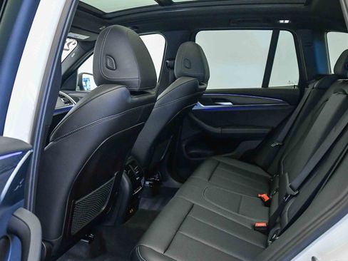 Certified 2023 BMW X3 sDrive30i w/ Premium Package image 19