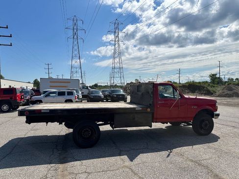 Used 1997 Ford F450 2WD Regular Cab Super Duty image 8