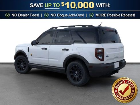 New 2026 Ford Bronco Sport Badlands w/ Badlands Tech Package AWD/4WD image 5