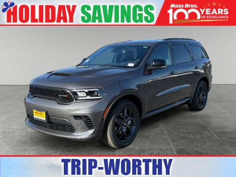 New 2026 Dodge Durango GT image 1