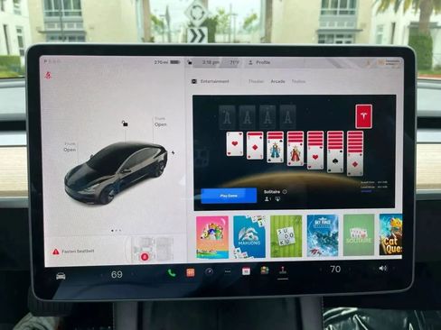 Used 2023 Tesla Model 3 Standard Range RWD image 21