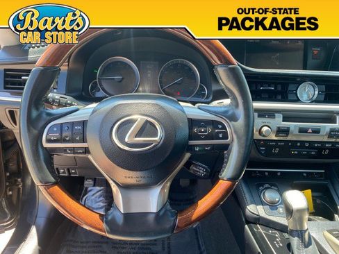 Used 2017 Lexus ES 350 FWD image 28