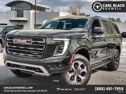 New 2026 GMC Yukon AT4 Ultimate image 1
