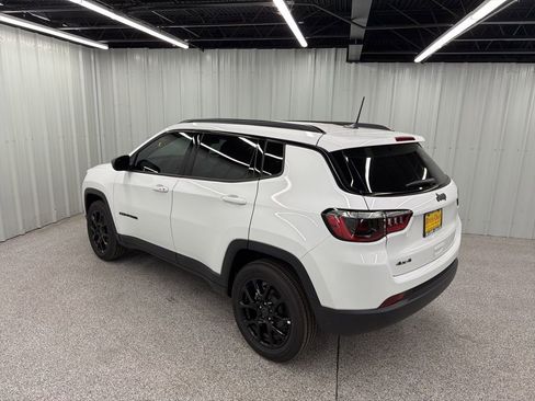 New 2026 Jeep Compass Latitude AWD/4WD image 4