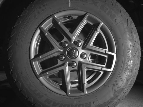 Used 2025 Jeep Wrangler Sport S AWD/4WD image 14