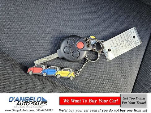 Used 2013 smart fortwo pure image 35