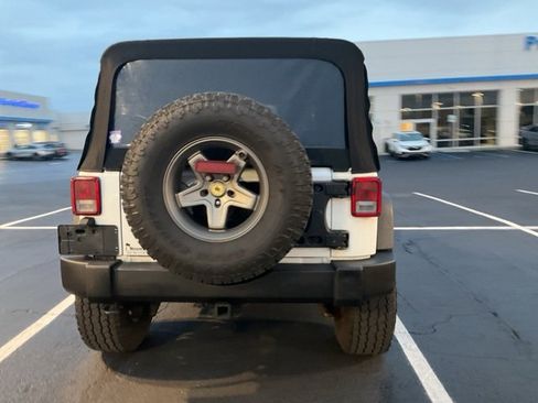 Used 2015 Jeep Wrangler Unlimited Sport w/ Quick Order Package 24S image 7