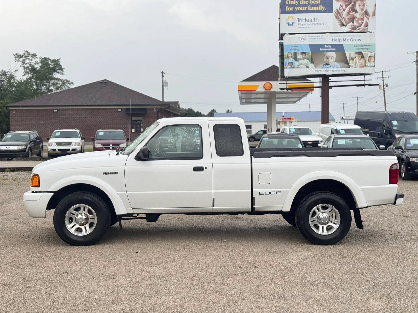 Used 2002 Ford Ranger 2WD SuperCab image 11