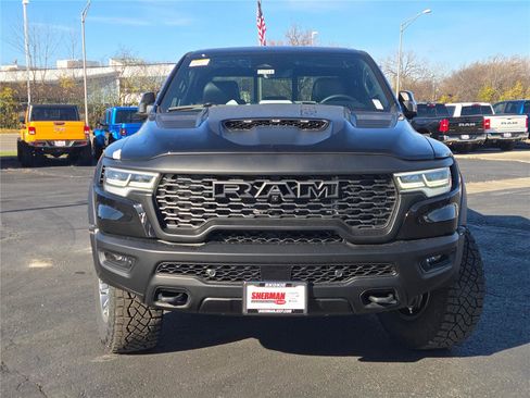 New 2026 RAM 1500 RHO w/ RHO Level 1 Equipment Group image 4