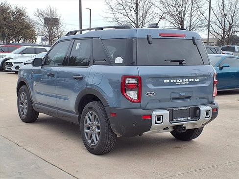 New 2025 Ford Bronco Sport Big Bend image 6