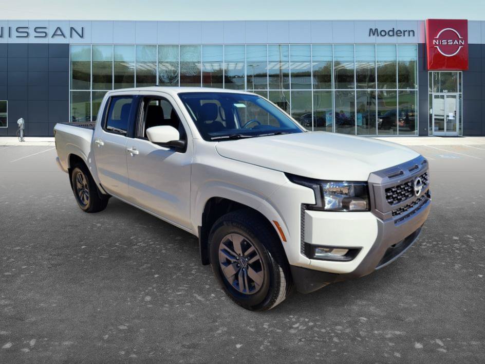 Certified 2025 Nissan Frontier SV w/ SV Convenience Package RWD image 3
