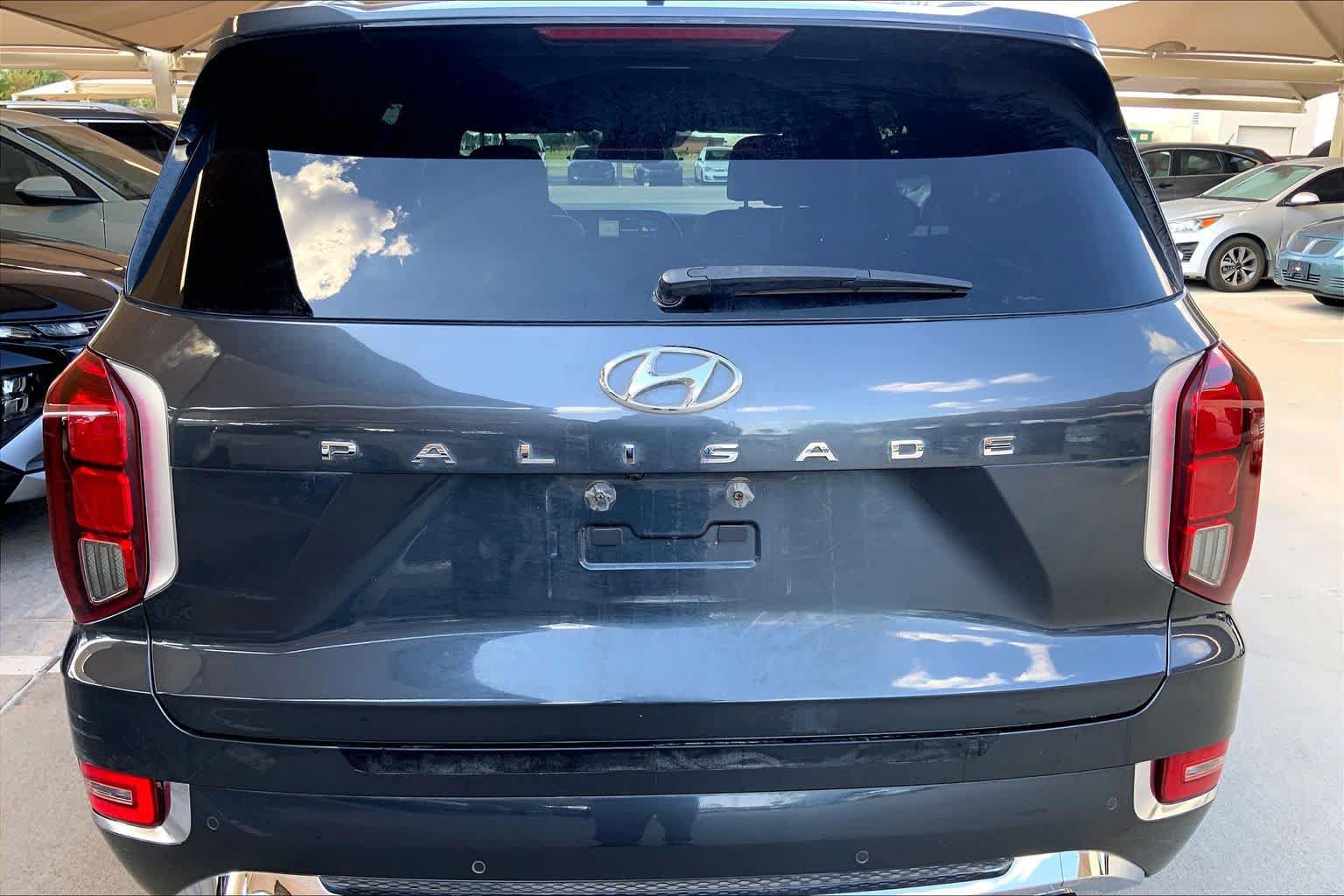 Used 2020 Hyundai Palisade Limited FWD image 32