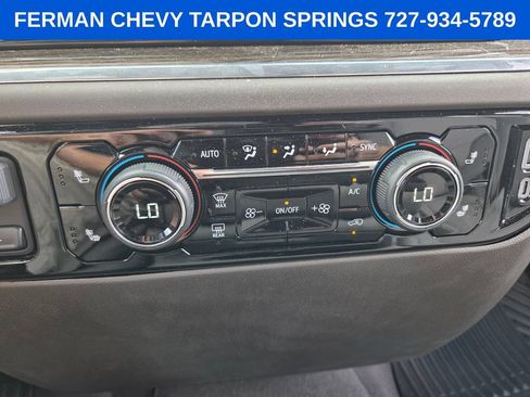 New 2025 Chevrolet Silverado 2500 LT w/ All Star Edition RWD image 26
