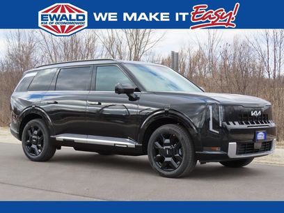 New 2027 Kia Telluride SX