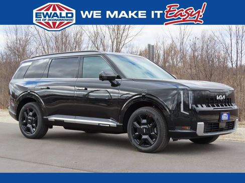 New 2027 Kia Telluride SX FWD image 1