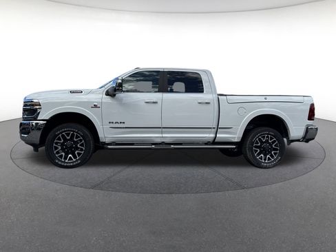 New 2026 RAM 2500 Limited w/ Towing Technology Group AWD/4WD image 2