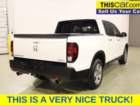 Used 2021 Honda Ridgeline RTL-E image 7