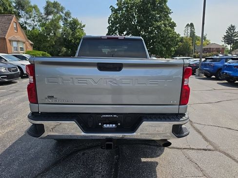 Certified 2024 Chevrolet Silverado 2500 LT w/ Convenience Package AWD/4WD image 7