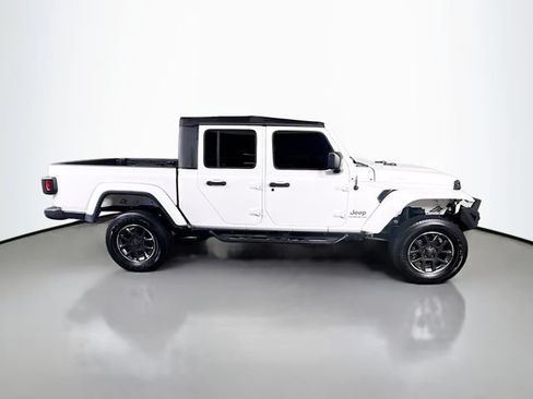 Used 2020 Jeep Gladiator Overland AWD/4WD image 5