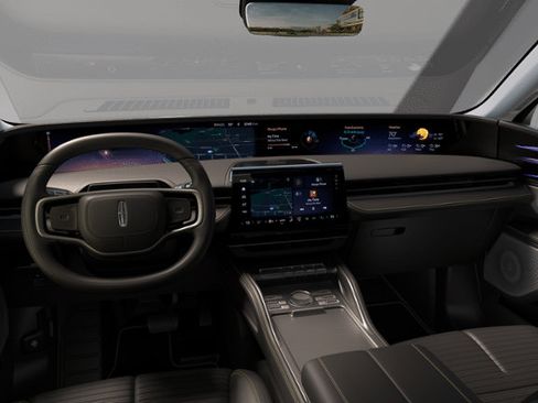 New 2026 Lincoln Nautilus Reserve AWD/4WD image 29