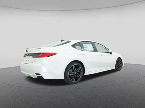 New 2026 Toyota Camry XSE image 25