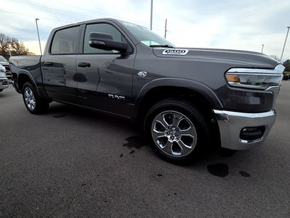 New 2026 RAM 1500 Big Horn