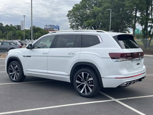 New 2026 Volkswagen Atlas SEL Premium R-Line AWD/4WD image 5