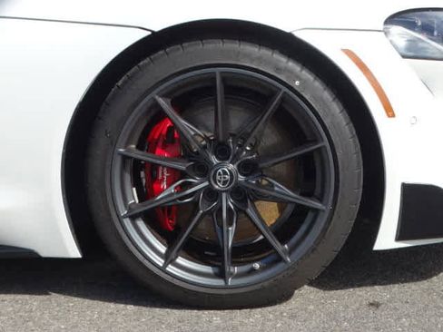 Certified 2023 Toyota Supra A91 Edition image 7