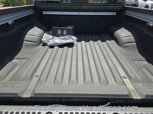 New 2026 Nissan Frontier PRO-4X AWD/4WD image 14