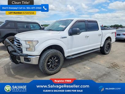 Used 2015 Ford F150 XLT w/ Equipment Group 302A Luxury