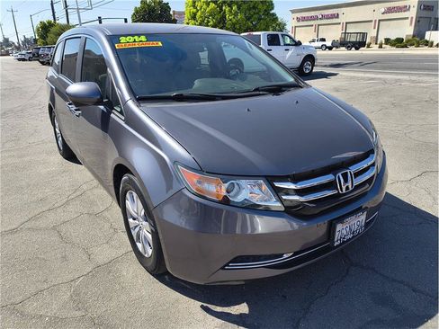 Used 2014 Honda Odyssey EX image 2