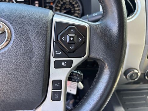 Used 2019 Toyota Tundra Limited w/ Limited Premium Package AWD/4WD image 27