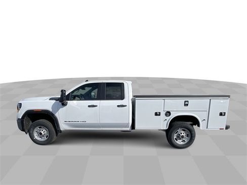 New 2024 GMC Sierra 2500 Pro w/ Convenience Package image 2