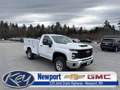 New 2025 Chevrolet Silverado 3500 W/T w/ WT Convenience Package