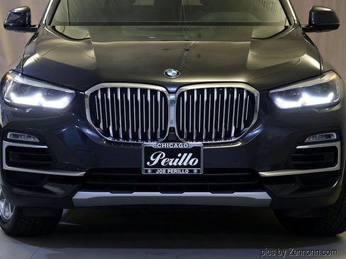 Used 2021 BMW X5 xDrive40i AWD/4WD image 6