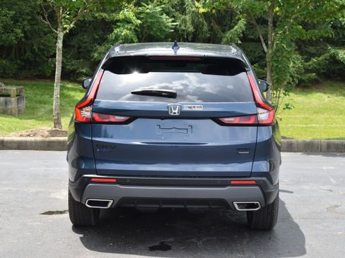 New 2026 Honda CR-V Sport Touring image 7