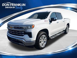 Used 2024 Chevrolet Silverado 1500 LTZ w/ LTZ Premium Package AWD/4WD 360° Tour