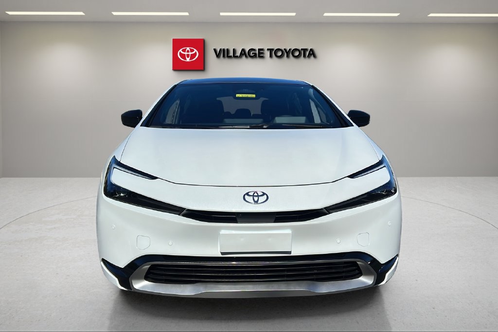 New 2027 Toyota Prius Plug-In Hybrid w/ Limited Premium Package FWD image 8
