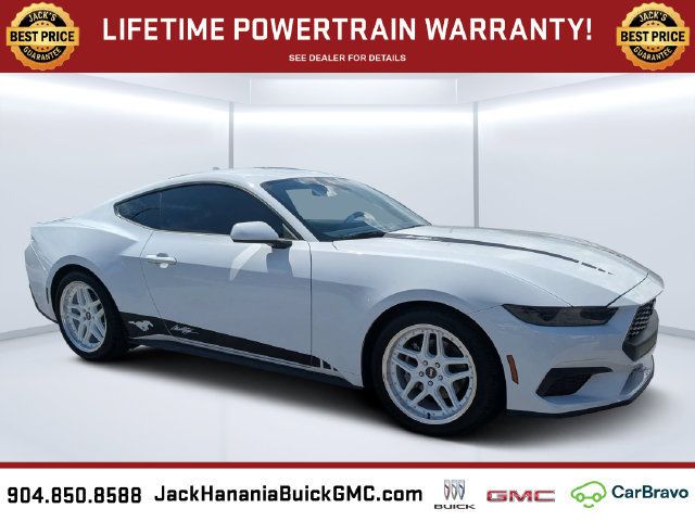 Used 2025 Ford Mustang Premium RWD image 1