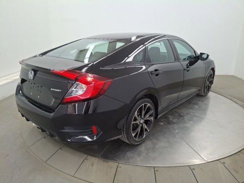 Used 2020 Honda Civic Sport image 7