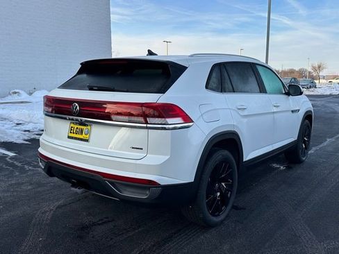 New 2026 Volkswagen Atlas Cross Sport SE AWD/4WD image 6