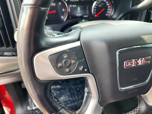 Used 2015 GMC Sierra 1500 SLT w/ SLT Crew Cab Value Package AWD/4WD image 20