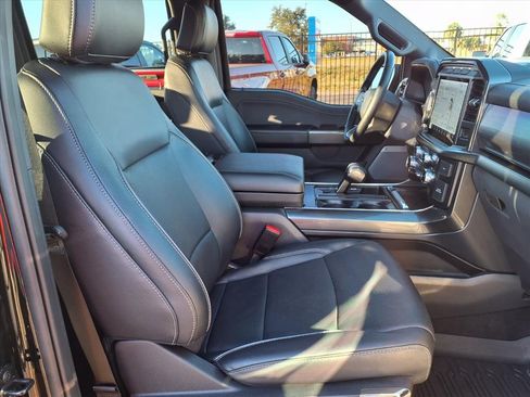 Used 2023 Ford F150 Lariat w/ Equipment Group 502A High image 13