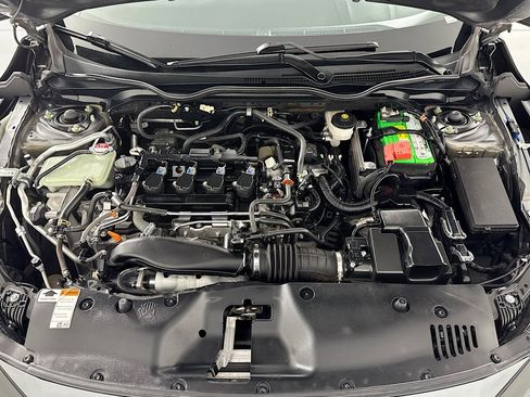 Used 2021 Honda Civic EX image 10