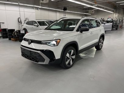 New 2026 Volkswagen Taos S