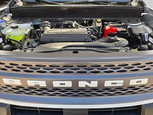 New 2025 Ford Bronco Sport Big Bend image 16